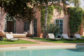 Villa Blisina - Piscine privée & Petit-déjeuner inclus à Marrakech